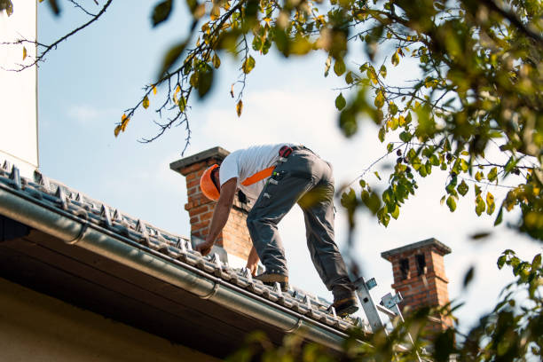 Best Commercial Roofing Services  in South Wenatchee, WA