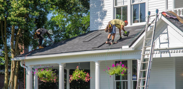 Best Storm Damage Roof Repair  in South Wenatchee, WA